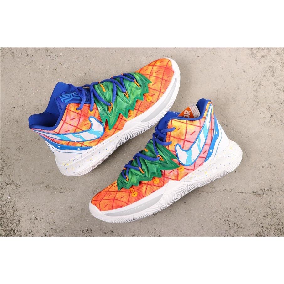 Kyrie 5 "Pineapple House" CJ6950-800