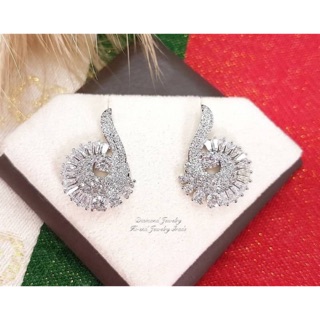 Hiend earrings jewelry grade