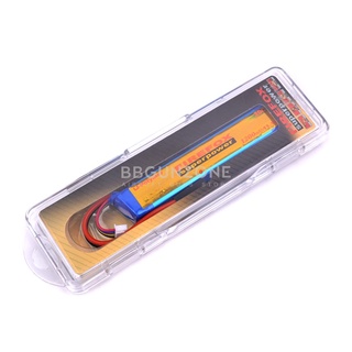 แบตลิโพFireFox 11.1V 1200mAh 20C Li-po Lithium polymer (Li-po)