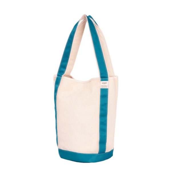 Anello Tote Bags size Regular รุ่น HONEYBEE OS-S062-BL