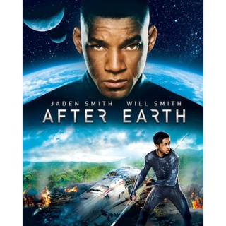 DVD After Earth สยองโลกล้านปี : 2013 #หนังฝรั่ง - แอคชั่น ไซไฟ (ดูพากย์ไทยได้-ซับไทยได้)