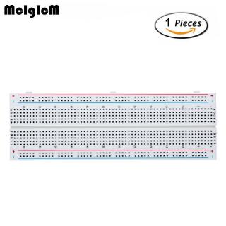 บอร์ดPcb 830 จุดบัดกรี Pcb Mb - 102 1ชิ้น