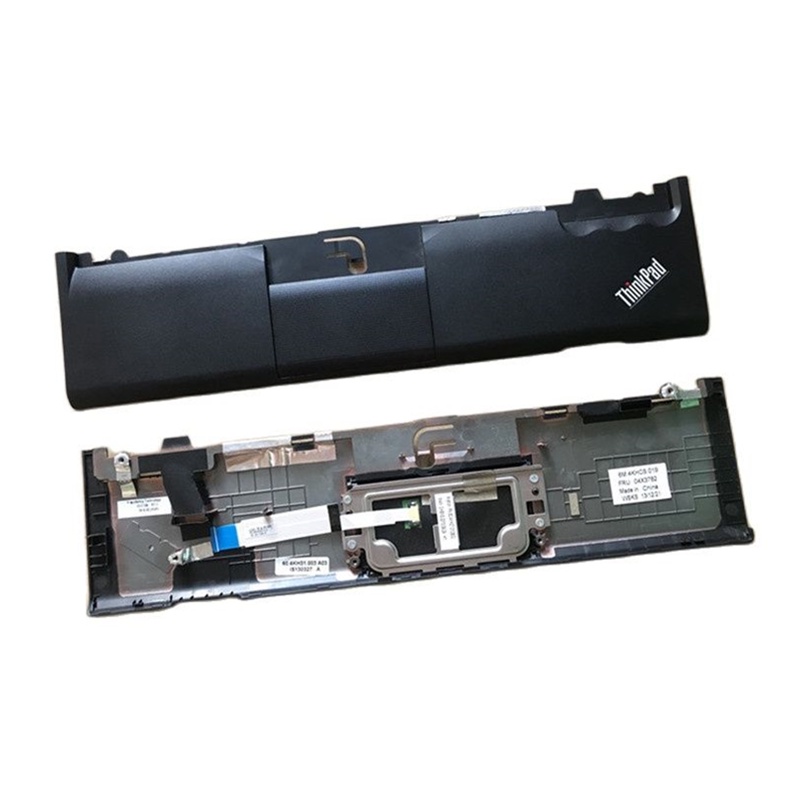 คอมพิวเตอร์โน้ตบุ๊คใหม่สําหรับ Lenovo ThinkPad X220 X220i C ฝาครอบ Palmrest พร้อมสายทัชแพด C เชลล์ 1
