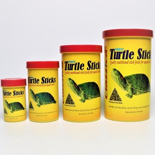 ส่งไว อาหารเต่า Classica Fancy Turtle Sticks Tortoise Food เต่าน้ำ เต่าบก เต่าญี่ปุ่น เต่าซูคาต้า เต่าเสือดาว เต่าดาว