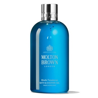 🌸พร้อมส่ง🌸เจลอาบน้ำ Molton Brown Blissful Templetree Bath &amp; Shower Gel 300ml