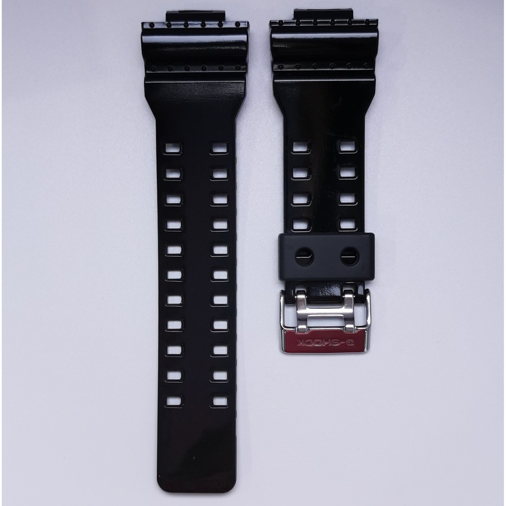 สาย GShock GA/GD,100,110,120,140,300 Series,G-8900 Series ของแท้100% (GA-100,GA-110,GA-120,GA-140,GD