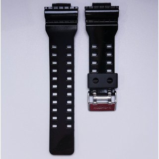 สาย GShock GA/GD,100,110,120,140,300 Series,G-8900 Series ของแท้100% (GA-100,GA-110,GA-120,GA-140,GD-100,GD-110,GAX-100)