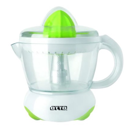 OTTO เครื่องคั้นน้ำส้ม รุ่น JE-341A ความจุ 0.7 ลิตร กำลังไฟ 25 วัตต์ ออตโต้ เครื่องคั้นน้ำ JE341A คั้นน้ำ ผลไม้