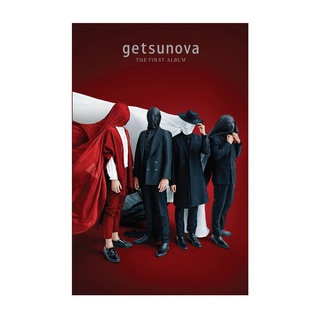 GMM GRAMMY Cassette Tape Getsunova The First Album