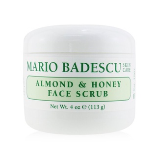 MARIO BADESCU - สครับผิวหน้า Almond &amp; Honey Non-Abrasive Fac