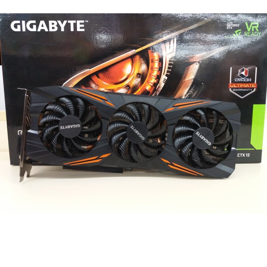 การ์ดจอ GeForce GTX 1070 Ti Gaming 8G