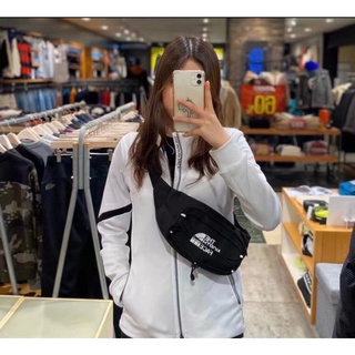 กระเป๋า The North  belt bag  พร้อมส่ง 📌ปักหมุด ราคาดีสุด ขนาด 10x6 นิ้วค่ะ