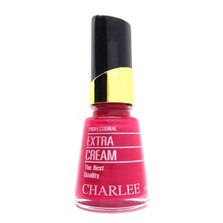 Charlee Nail Polish ยาทาเล็บชาลี 15 ml. เบอร์ 242