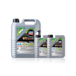 Liqui Moly น้ำมันเครื่อง เซ็ต 7ลิตร SPECIAL TEC AA 10W-30