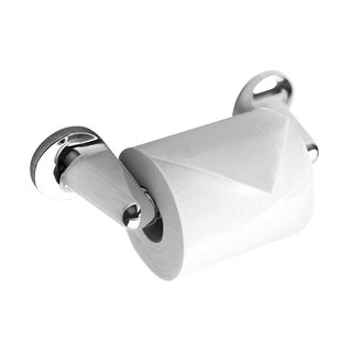 ที่ใส่กระดาษชำระ KOHLER K-17523T-CP สีโครม TOILET ROLL HOLDER KOHLER K-17523T-CP CHROME