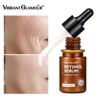 Vibrant Glamour Retinol กรดไฮยารูลอนิก 30 มล.