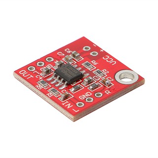 kiss*TDA1308 Headphone Headset Amplifier Board Amp Preamplifier Module 3V-6V DC