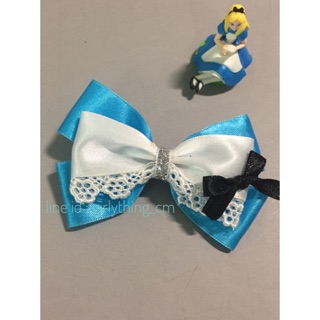 Alice princess hairbow