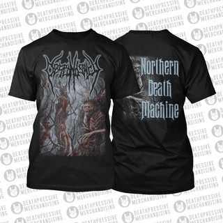 เสื้อยืดผู้ชาย เสื้อยืด DESPONDENCY - NORTHERN S-5XL