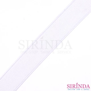 ยางยืด ยางขอบเอว ยางกางเกง 1นิ้ว NO.420 I 1 INCH ELASTIC (00090011)