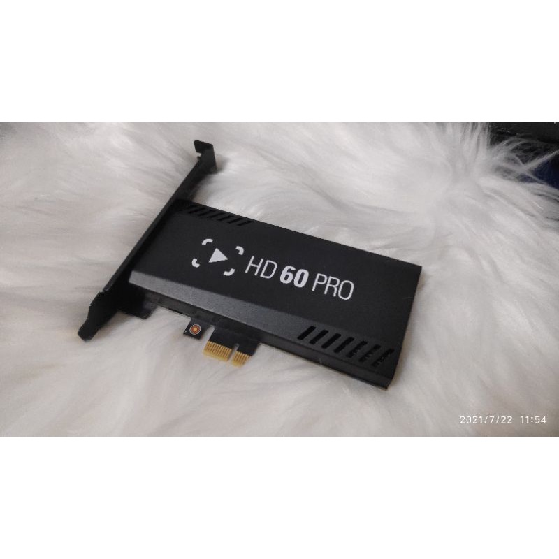 Elgato HD60 Pro Capture Card