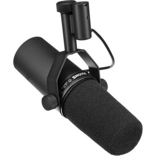 SHURE SM7B | ไมโครโฟน ไดนามิค Dynamic Microphone with Switchable Response