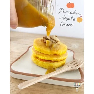 แป้งแพนเค้กทำจากข้าว Gluten Free 100% (รสฟักทอง-มันม่วง) นุ่ม หอม อร่อย มีคุณค่าทำง่าย เหมาะสำหรับเด็ก และคนแพ้แป้งสาลี