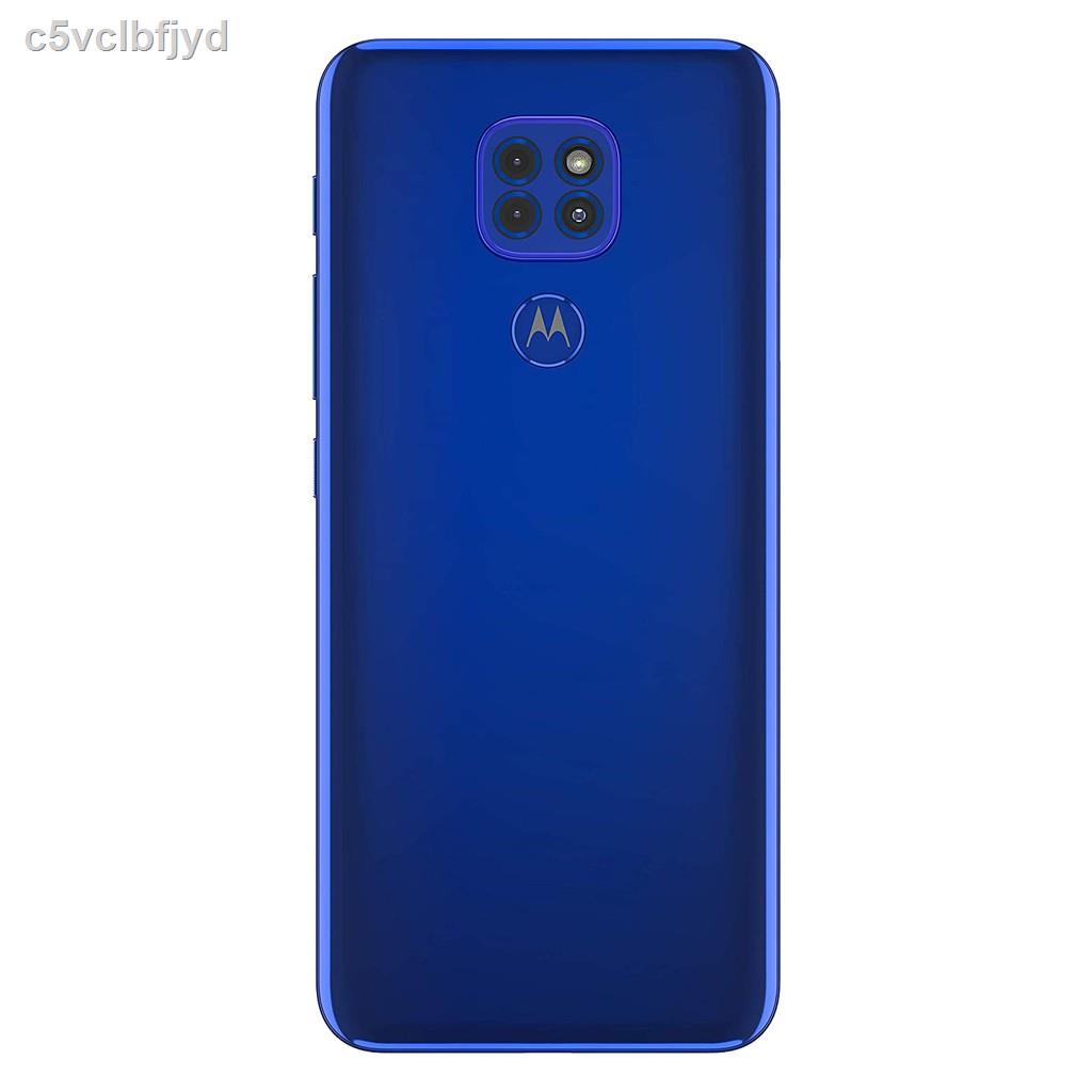 ⊙♠◘Motorola G9 Play /4GB+128GB/Tripple 48MP/Octa-Core/ประกันศูนย์ไทย1ปี