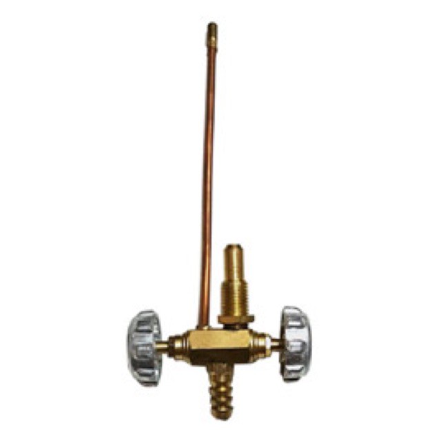 วาล์ว KB7 พร้อมสายล่อไฟ