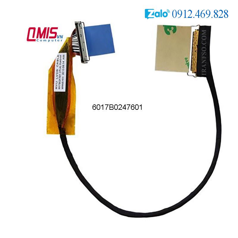 สายแล็ปท็อป Dell Vostro V13, Latitude 3550 (ไม่ใช่ Vostro 3550) (6017B0247601)