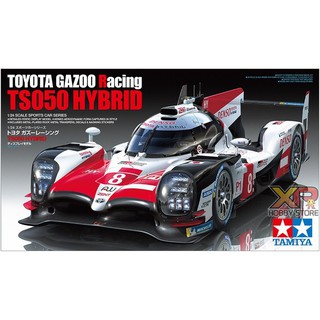 [Tamiya] 1/24 : Toyota Gazoo Racing TS050 Hybrid (TA 24349)