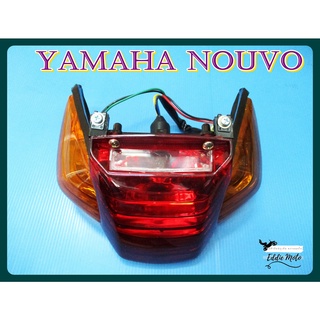 YAMAHA NOUVO TAILLIGHT TAILLAMP SET  // ไฟท้าย นูโว-เก่า รุ่นแรก สินค้าคุณภาพดี