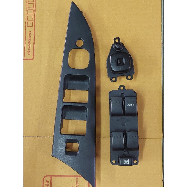 สวิตช์กระจกไฟฟ้าMAZDA3/BL /G1/มาสด้า3/FR/มือ2ญี่ปุ่น