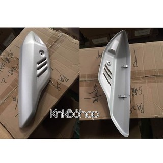 กันร้อนปลายท่อไอเสีย GPX DEMON125