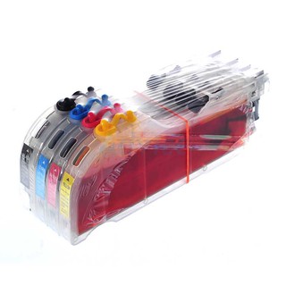 INKTANK FOR BROTHER LC 539,535,DCP-J100/J200 + หมึก