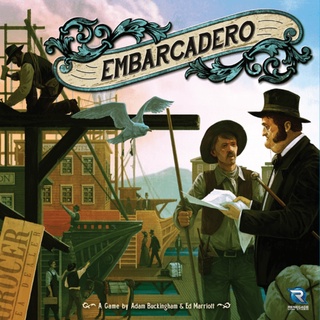 Embarcadero บอร์ดเกม คู่มือภาษาอังกฤษ