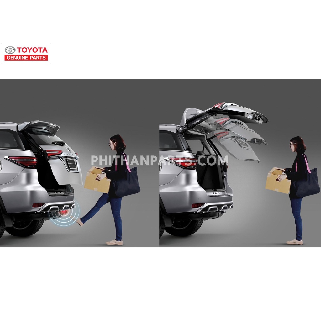 อะไหล่แท้ โตโยต้า ชุดเซ็นเซอร์เปิด-ปิดประตูท้าย TOYOTA A-PC5E1-0K016-2B