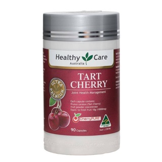 Healthy Care  สูตร Tart Cherry (สินค้า pre-order)