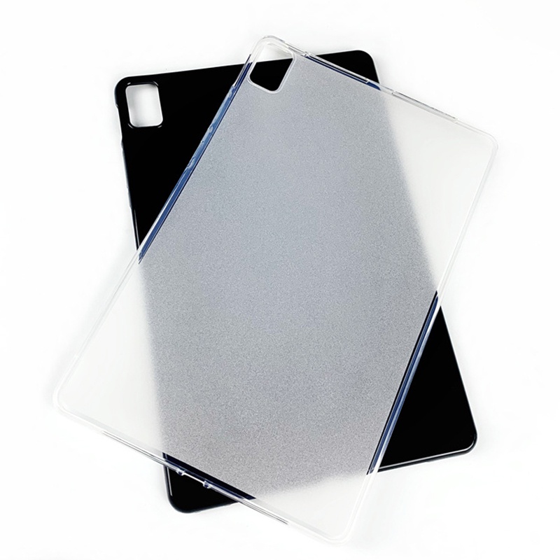 Soft Jelly Case for HUAWEI MatePad Pro 12.6 inch WGR-W09 WGR W19 TPU Cover ฝาครอบป้องกัน อ่อน เคส หุ