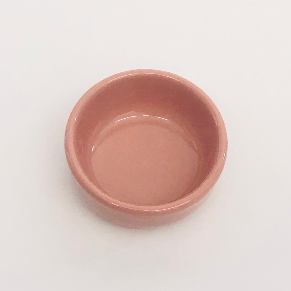 ถ้วยเชรามินสำหรับ​ให้อาหารสัตว์​ทุกชนิด ​ใบละ25บาท