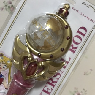 Sailormoon Japam Limited USJ คฑา 4D แท้ 💯% จากญี่ปุ่นค่ะ ♥️