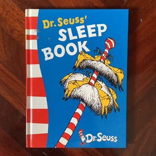 หนังสือภาษาอังกฤษ สำหรับเด็ก เรื่อง Dr.Seuss Sleep Book