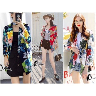 🎀Cliona made🎀  Amazon Floral Jacket