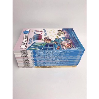 หนังสือหัดอ่านภาษาอังกฤษ I can read Fancy Nancy เซต 30 เล่ม