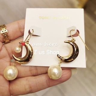 พรีฯ​ต่างหู​ Tory Burch earrings.