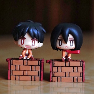 ปลั๊กกี้ Attack On Titan มือสอง