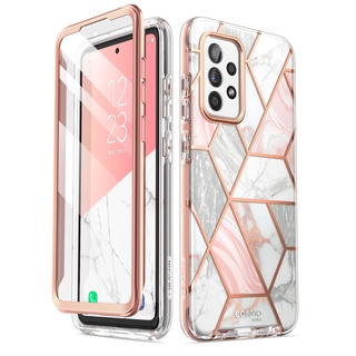 I-blason เคสโทรศัพท์มือถือ กันรอยหน้าจอ พร้อมตัวป้องกัน สําหรับ Samsung Galaxy A33 Case 5G (2022) Cosmo