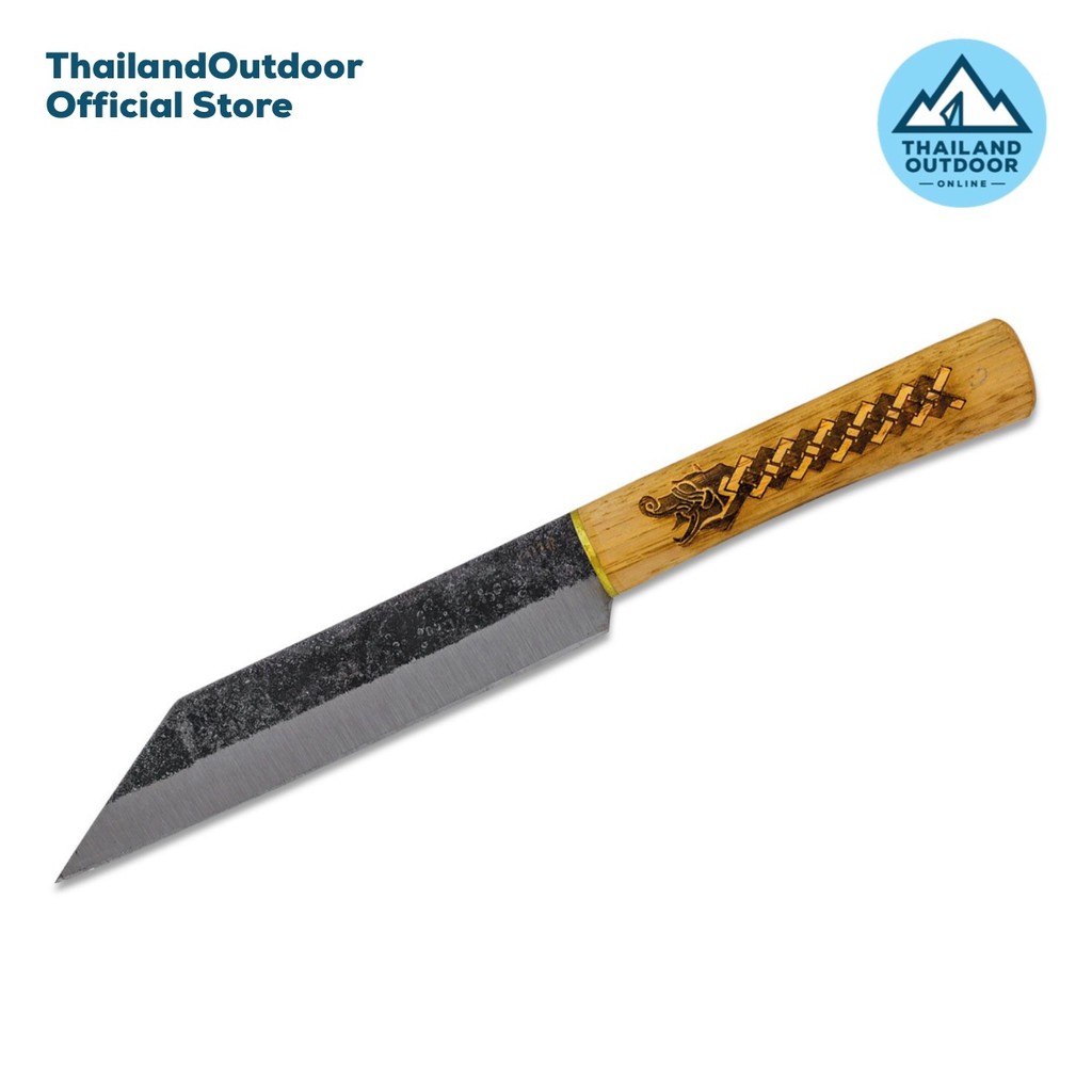 Condor มีดเดินป่า รุ่น NORSE DRAGON SEAX KNIFE(CTK1024-7.0HC)