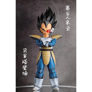 [ส่งฟรี] โมเดล Dragon Ball decides the fate of the earth 2 warrior Vegeta