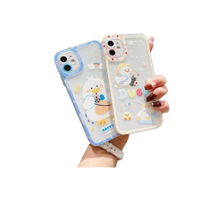 โปรโมชั่น : เคส iPhone เคส TPU 6 6s Plus 7 8 XR X XS Max 11 8plus 7plus 11Pro Max 13 13PRO 13PROMAX 12 Pro430